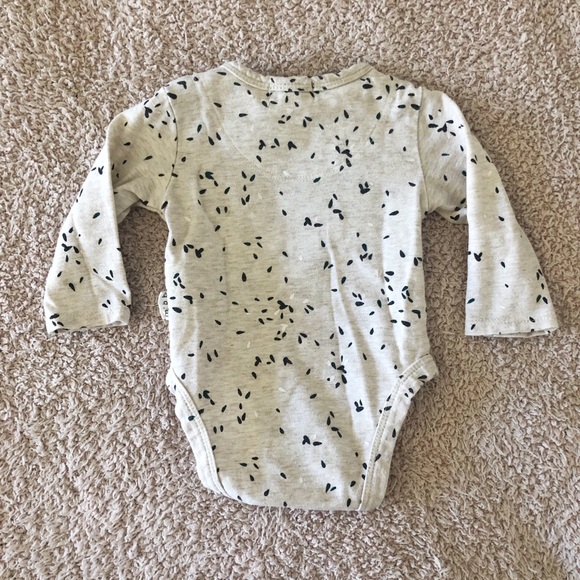 Miles Baby Onesie and Jogger set - Picture 5 of 5